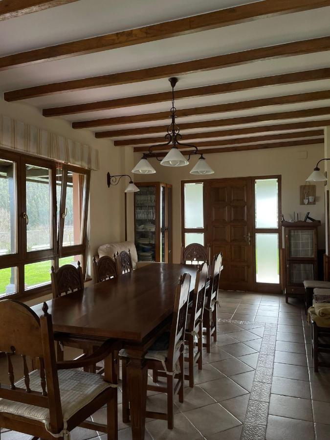 Villa Cabo De Veiga à Trabada Extérieur photo